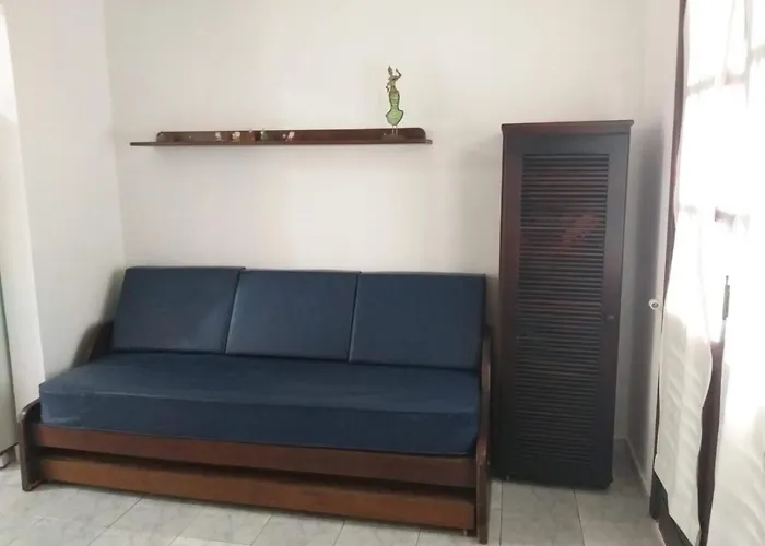 Apartamento Na Praia Ubatuba