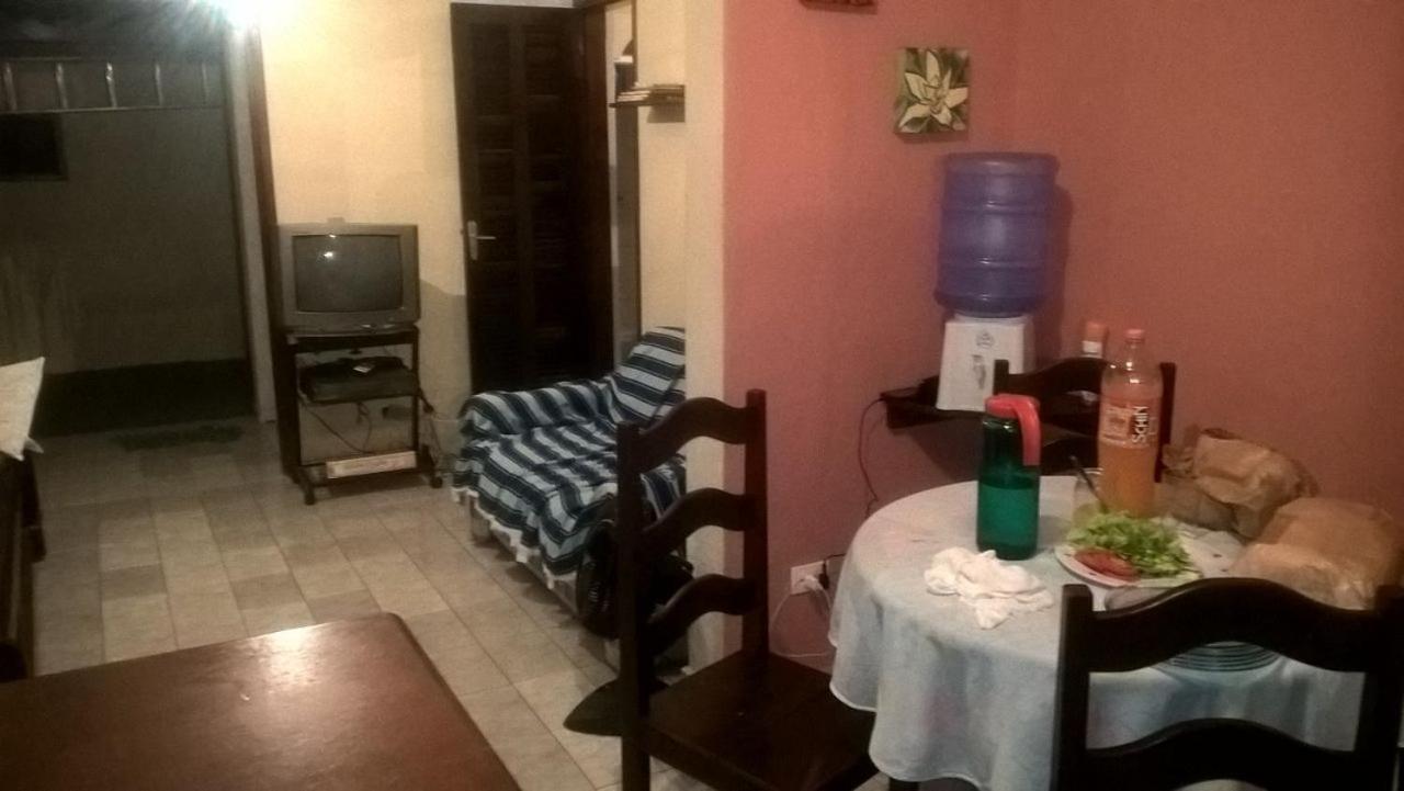 Na Apartamento *